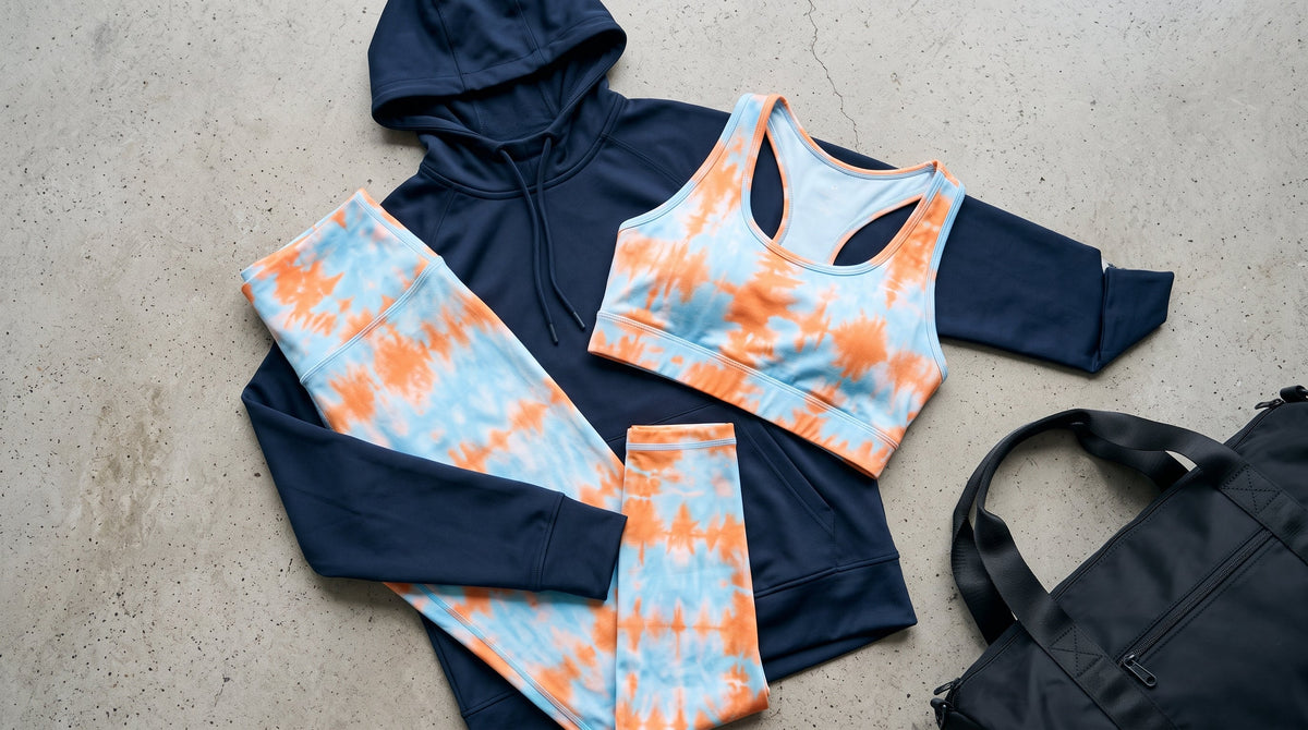 Blurring the Lines: Activewear for Everywhere