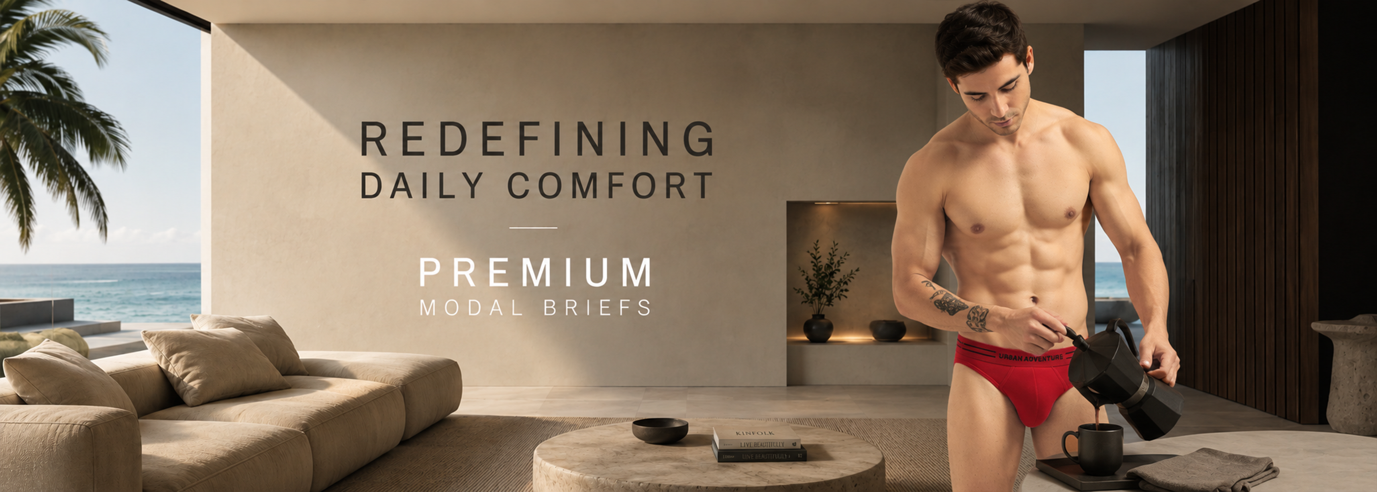 Men - Brief