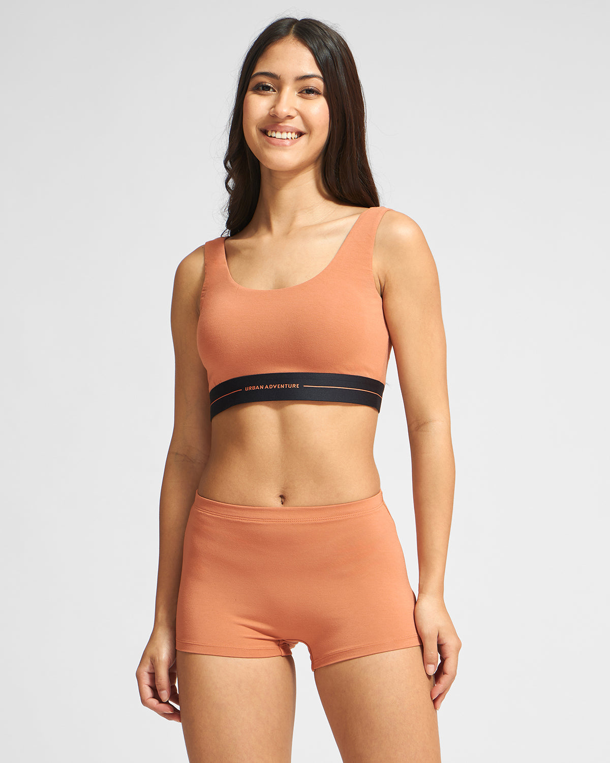Bamboo Modal Boyshorts