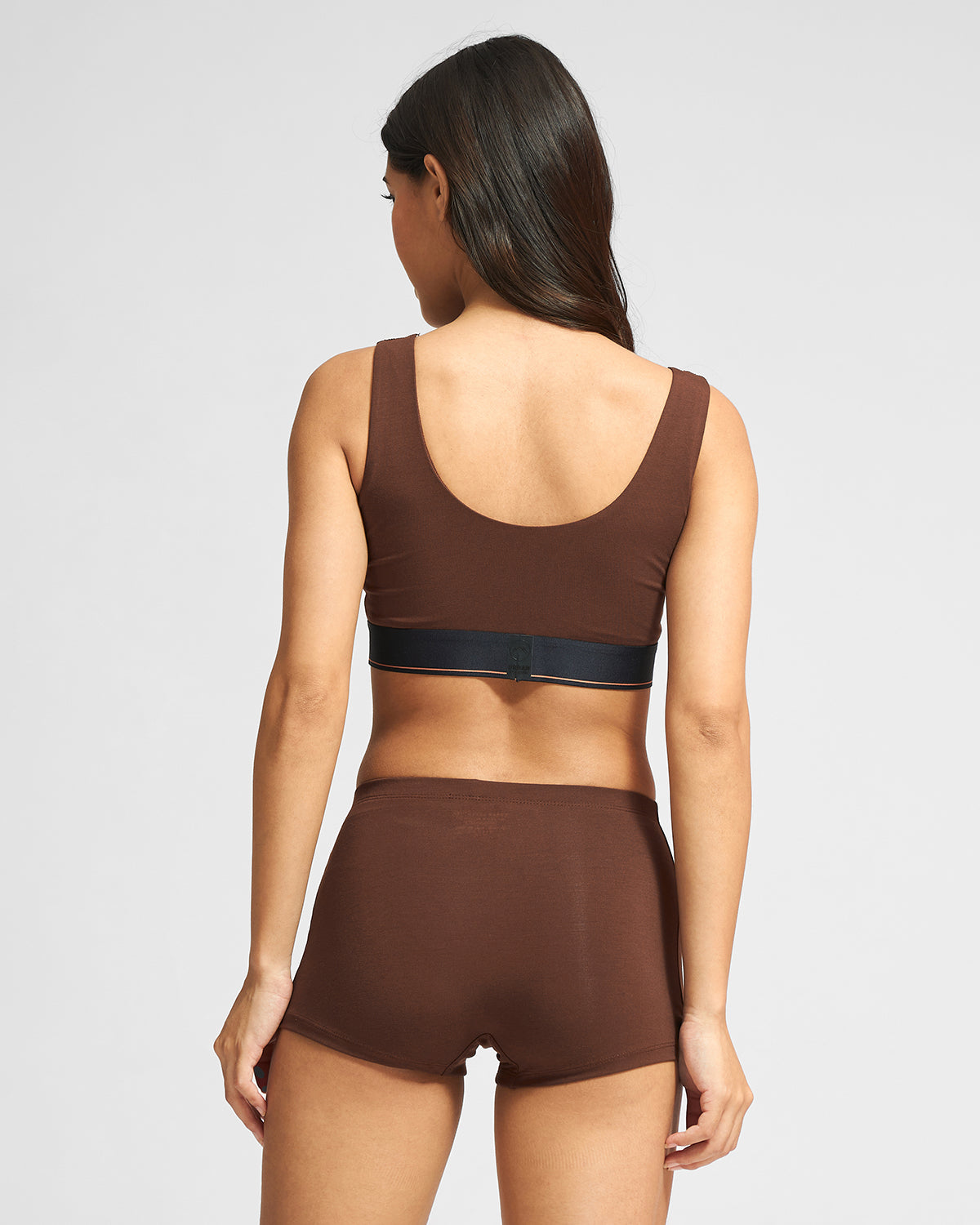 Bamboo Modal Boyshorts