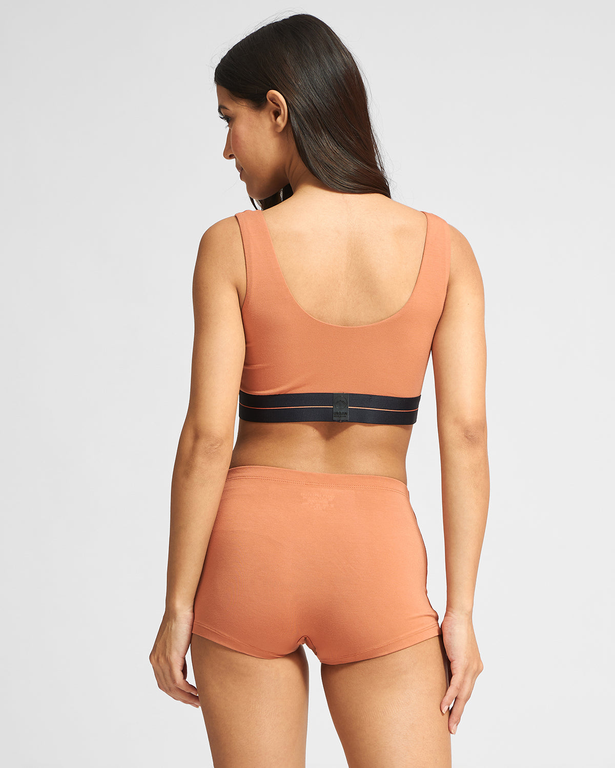Bamboo Modal Boyshorts