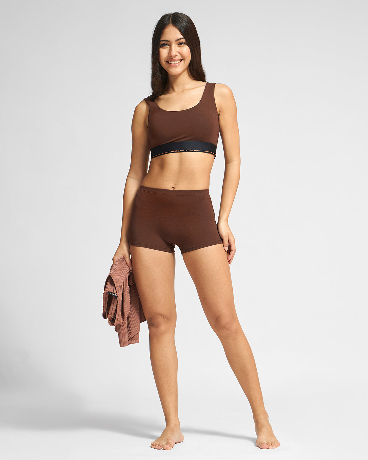 Bamboo Modal Boyshorts