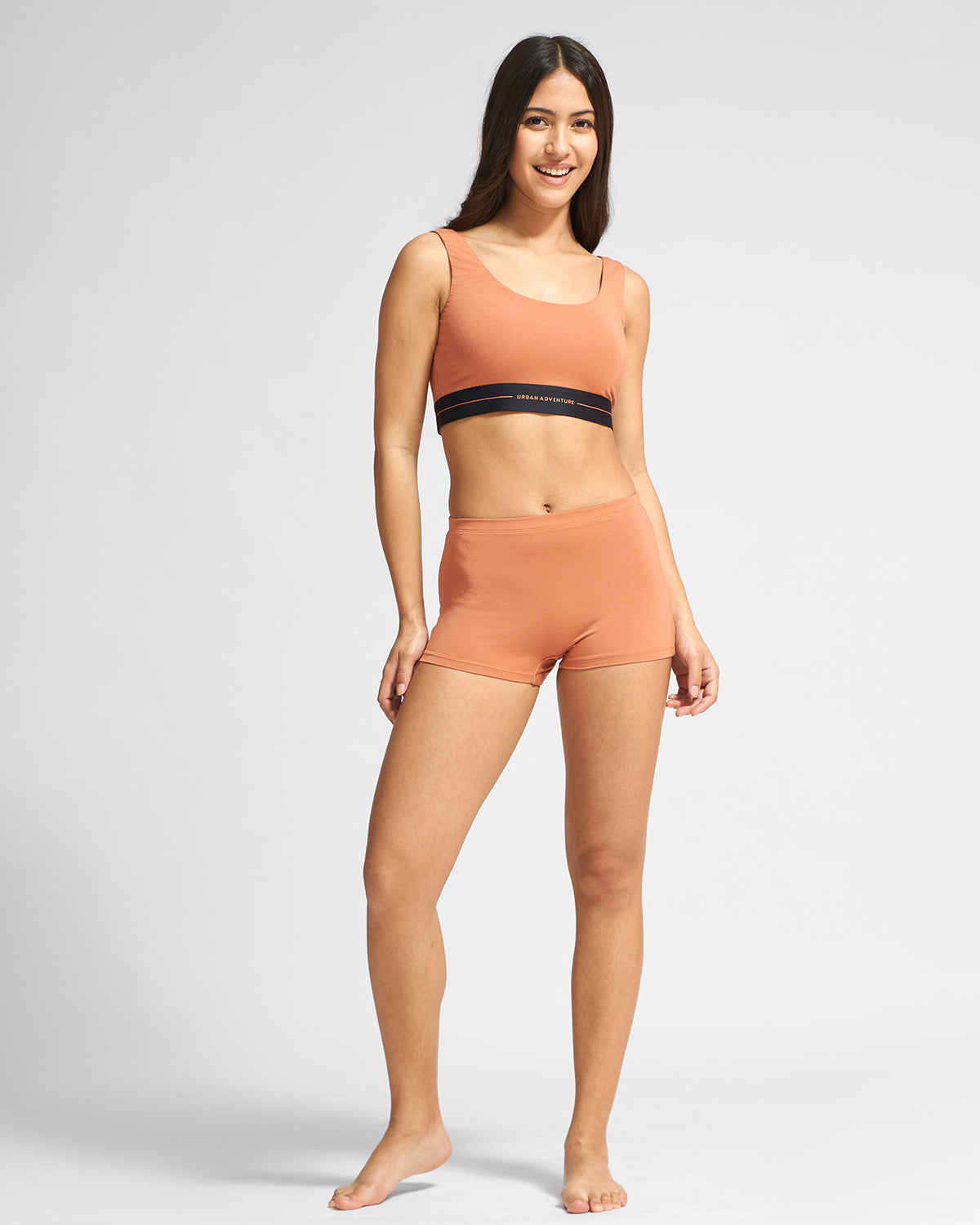 Bamboo Modal Boyshorts