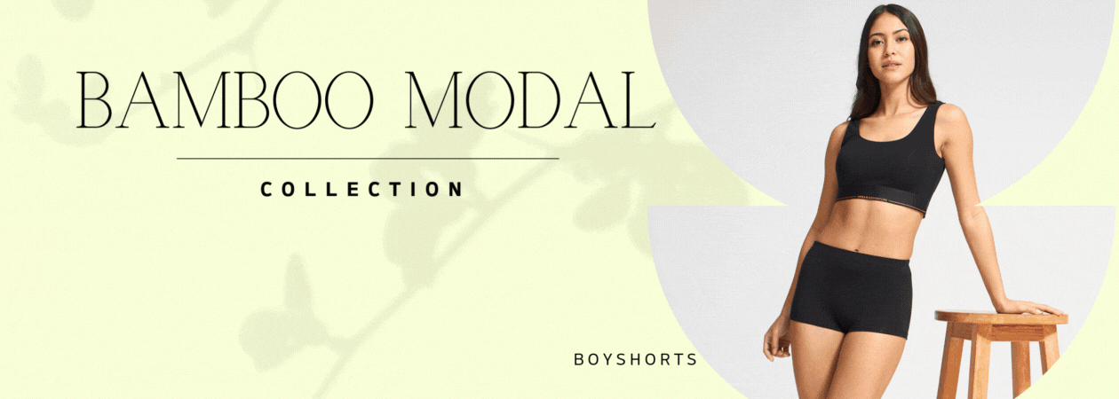 Bamboo Modal Collection
