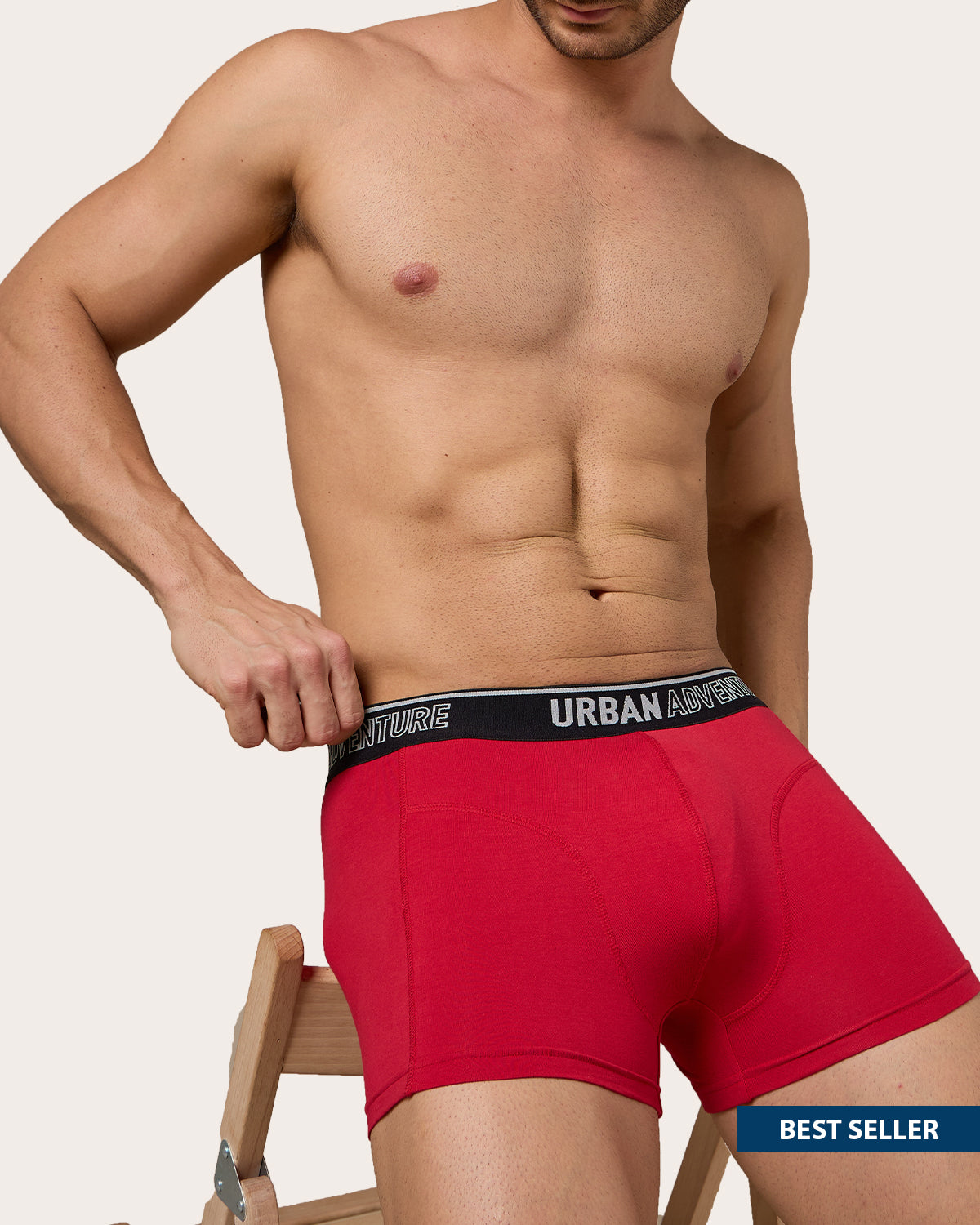 Fresh Care - Cotton Stretch Trunks