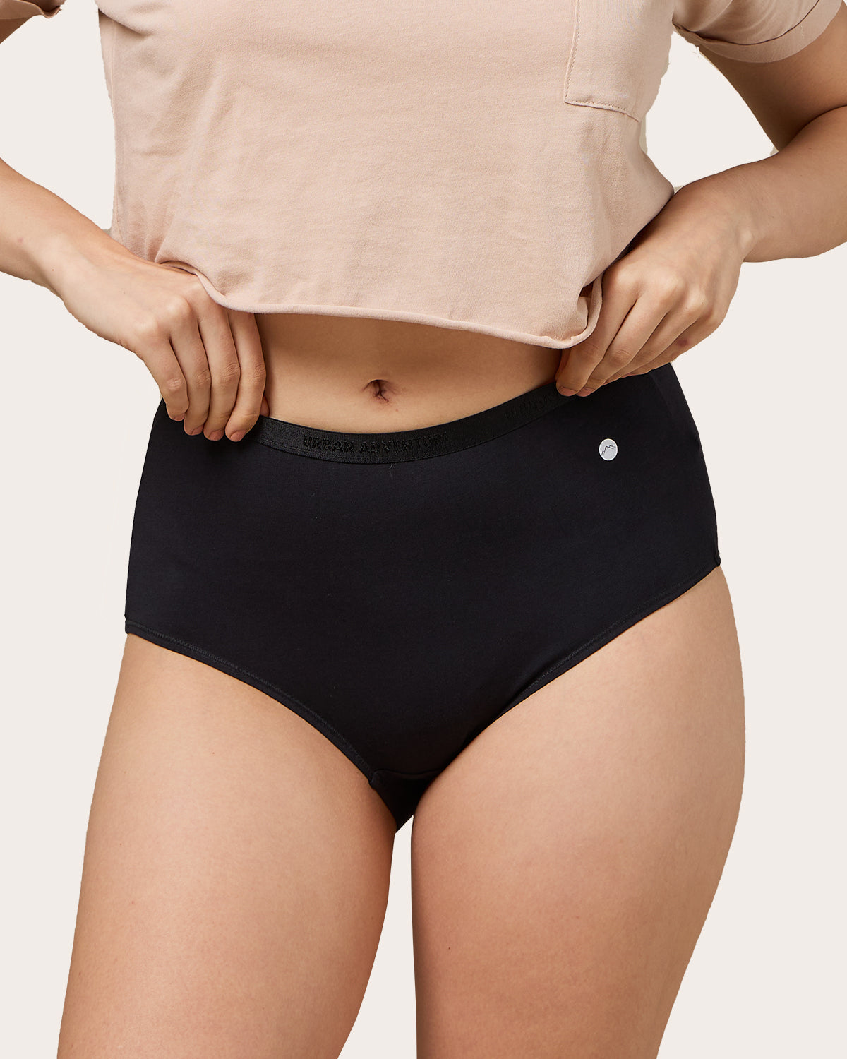Full Coverage Brief Softwear Cotton Stretch