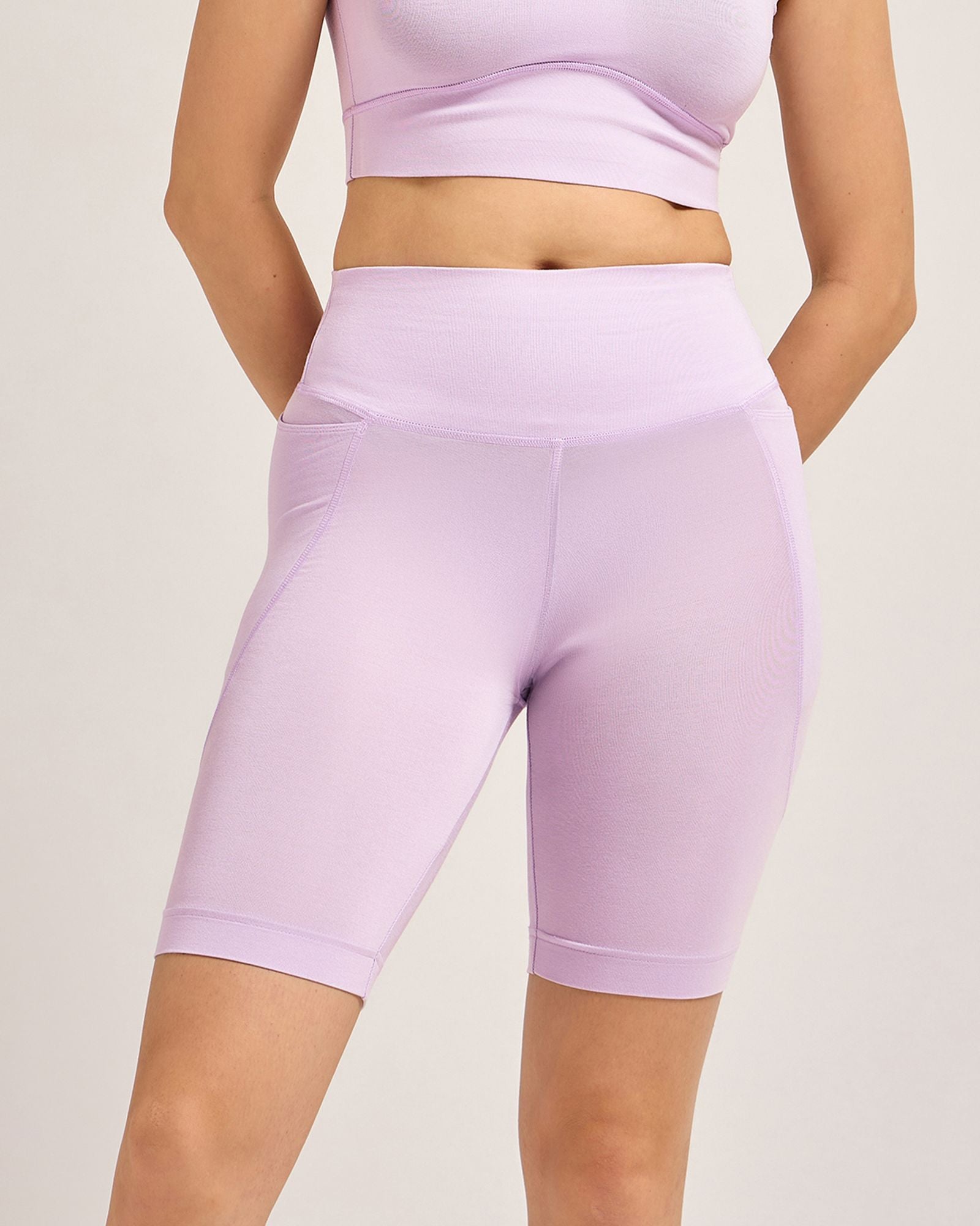 Cycling Shorts With Pockets