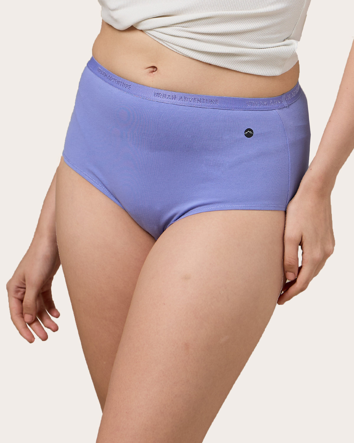 Full Coverage Brief Softwear Cotton Stretch