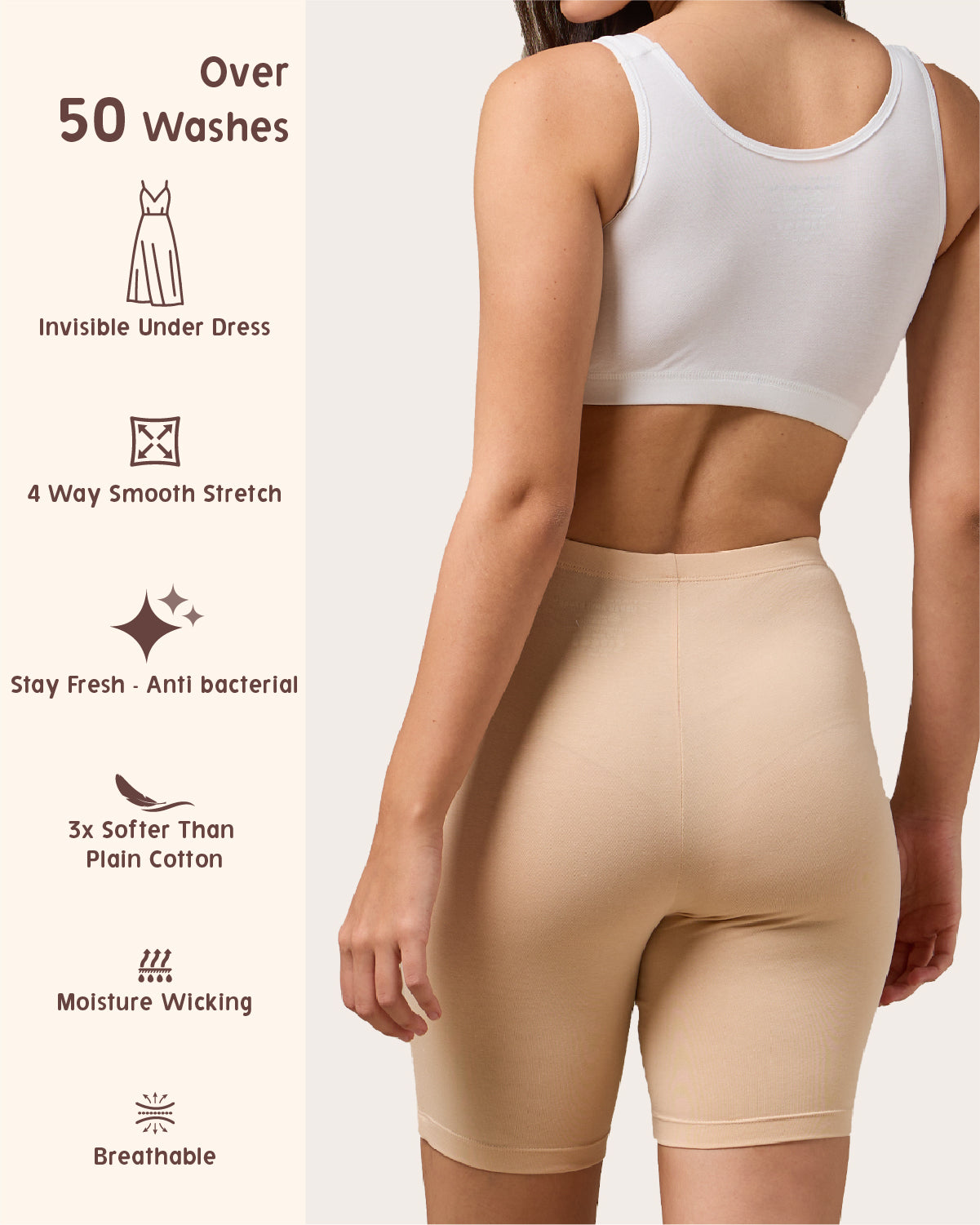 Under Shorts