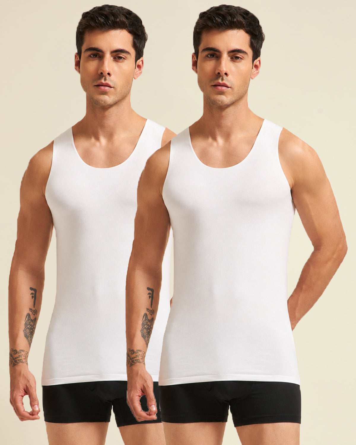 Bamboo Seamless Innervest