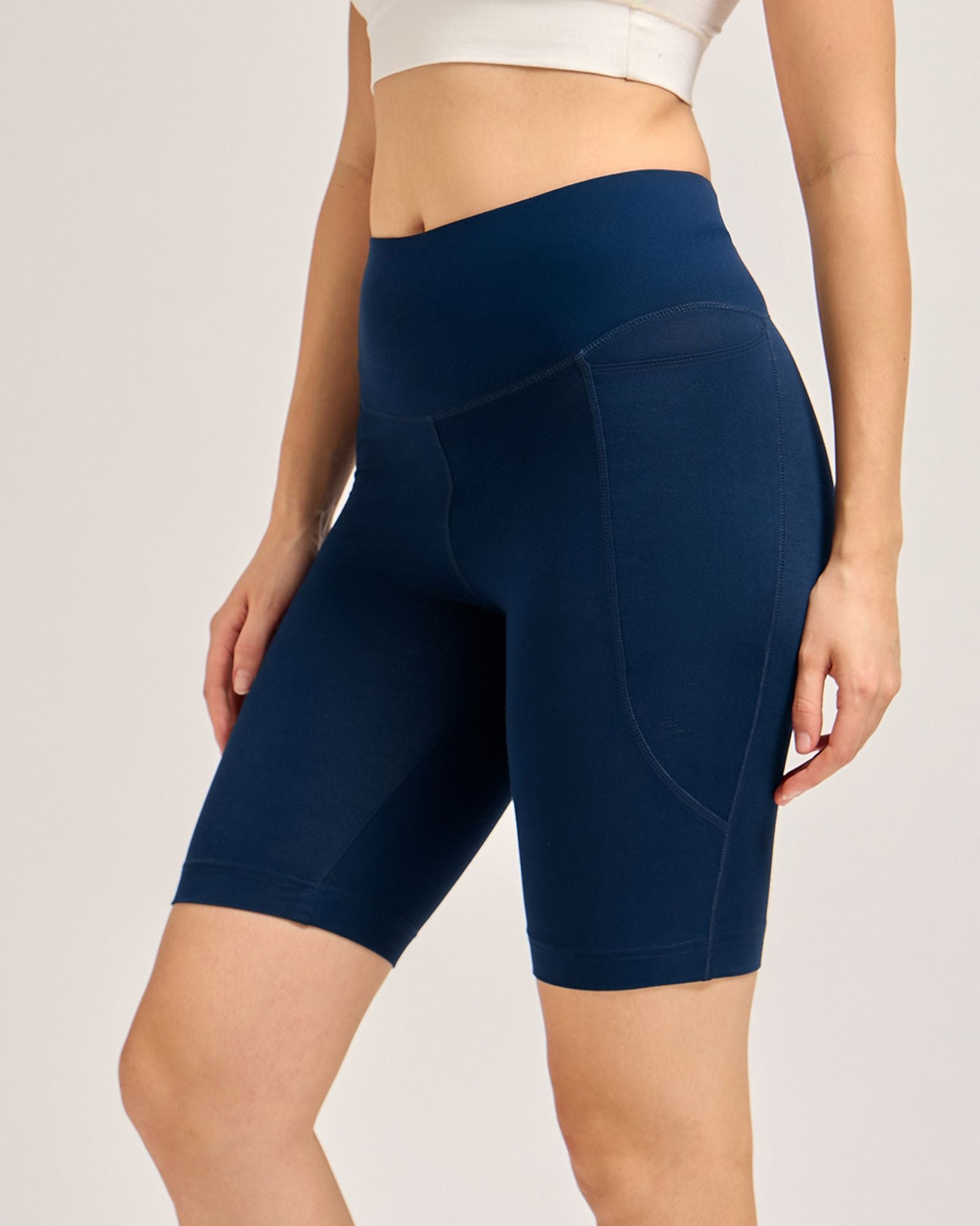 Cycling Shorts With Pockets