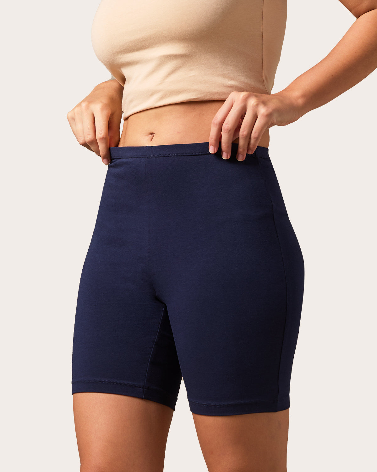 Under Shorts