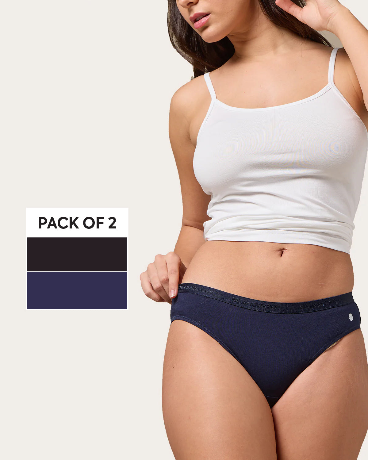 Classic Bikini Combo Pack of 2