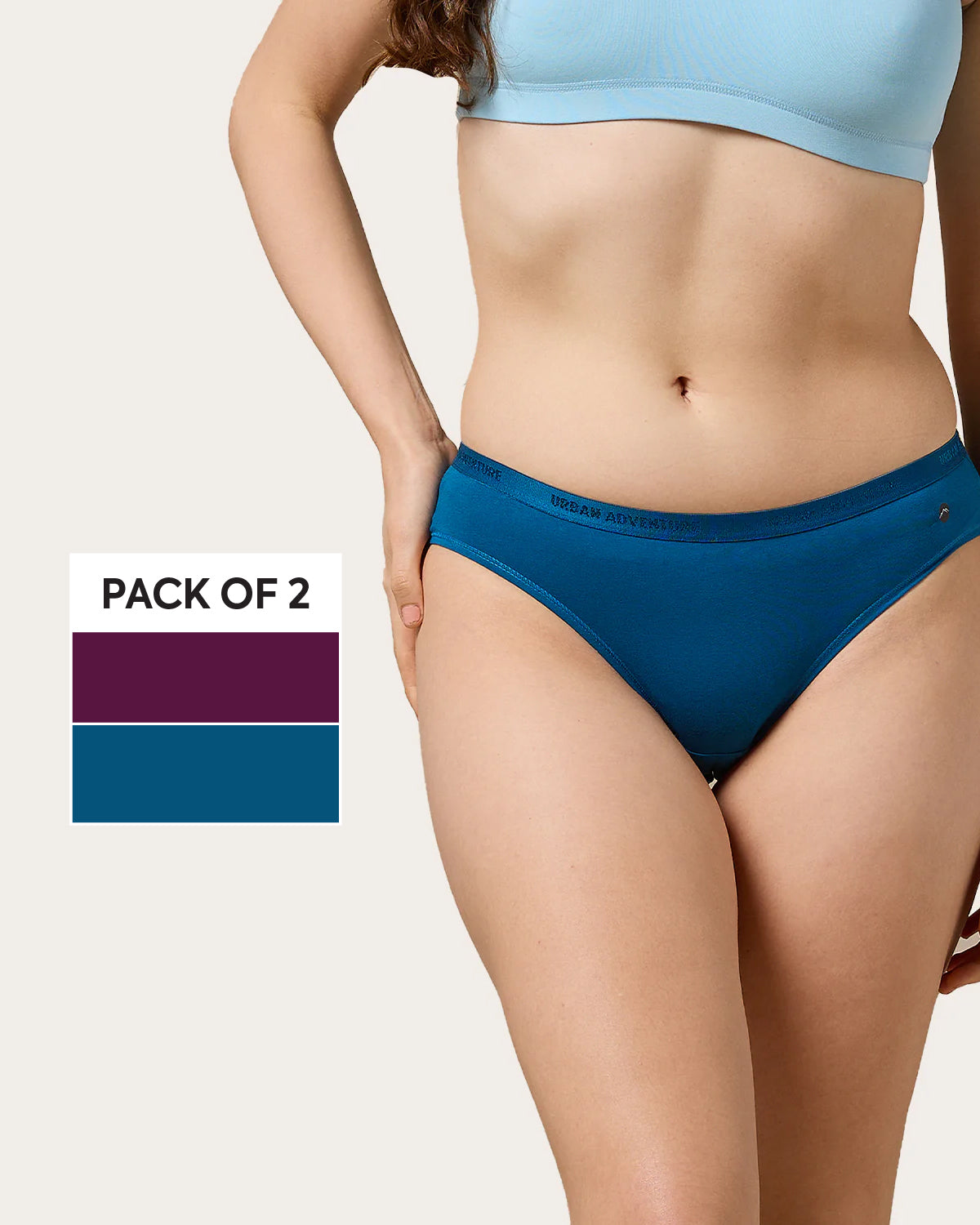 Classic Bikini Combo Pack of 2