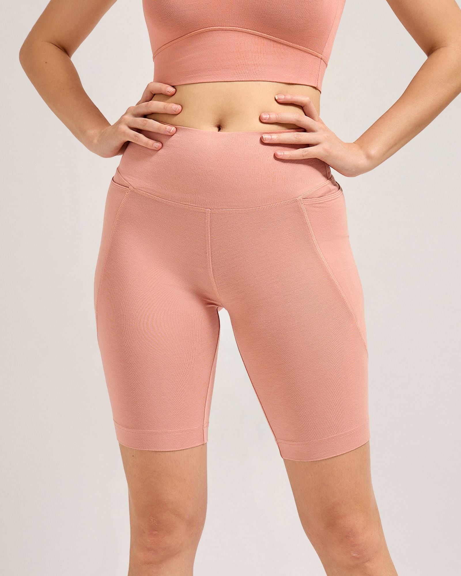 Cycling Shorts With Pockets