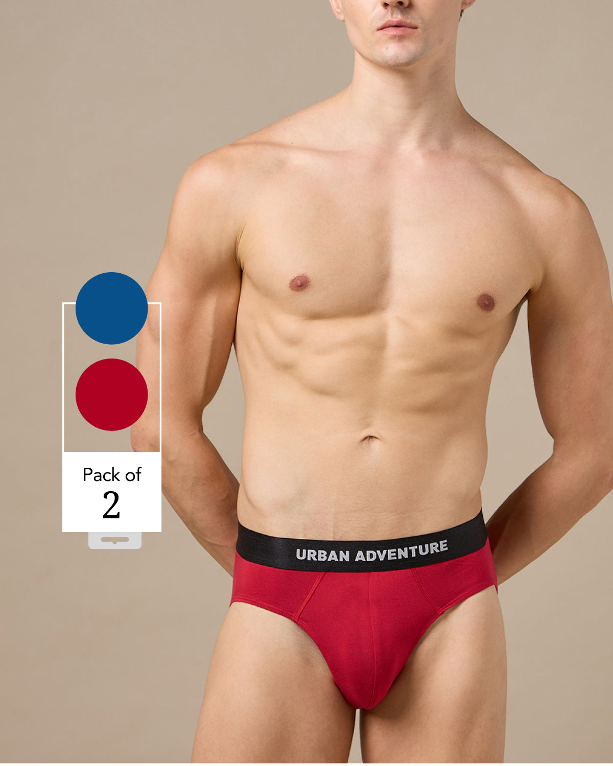 Flexi Soft Micro Modal Pack of 2