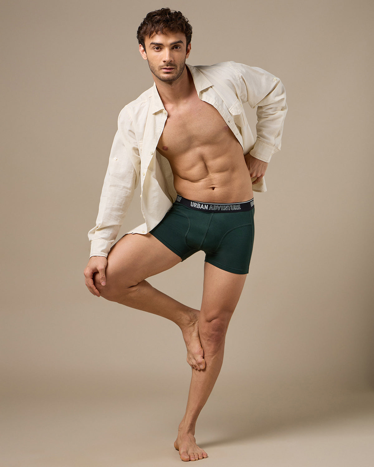 Fresh Care - Cotton Stretch Trunks
