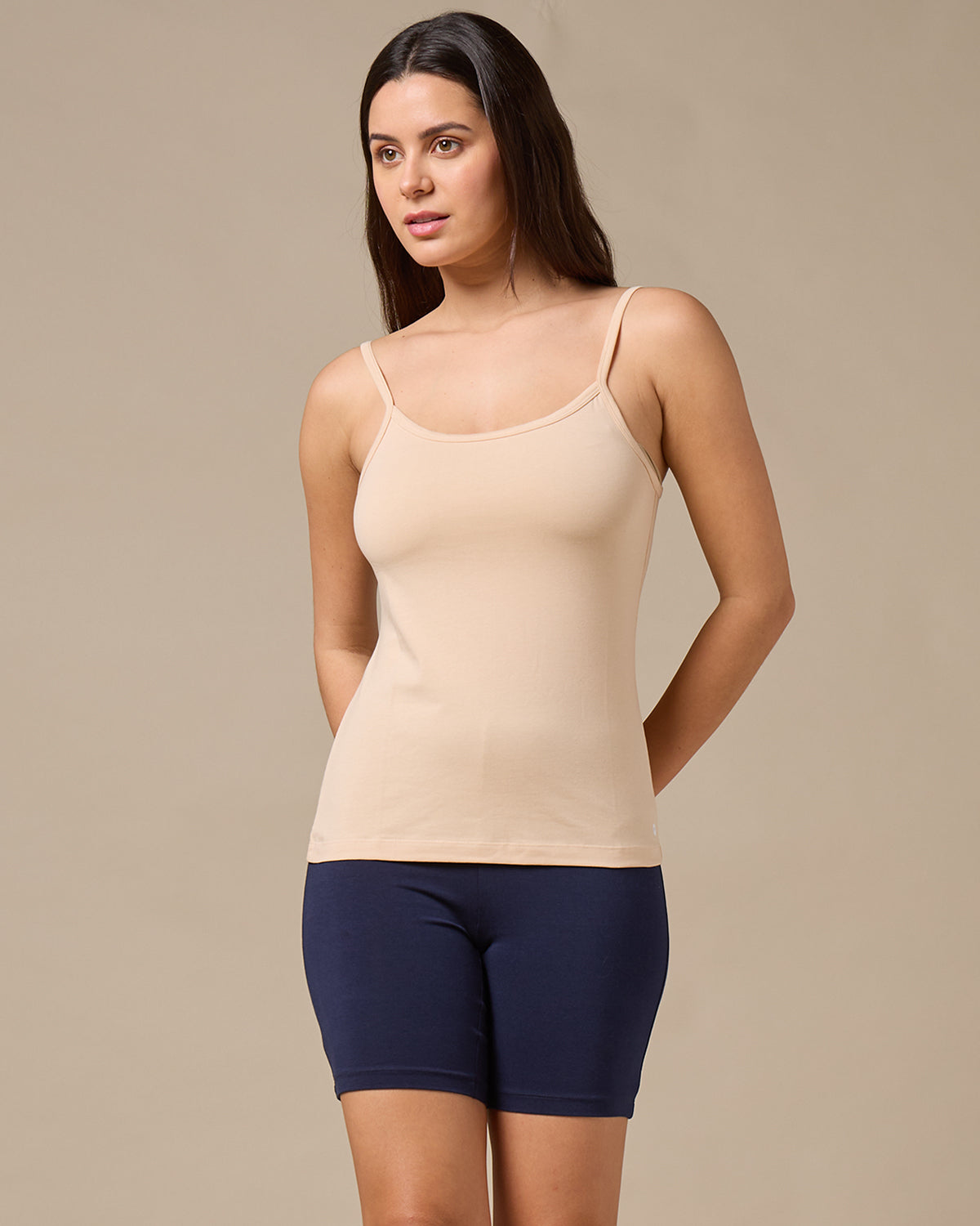 Camisole Soft Cotton Stretch Combo Pack of 3