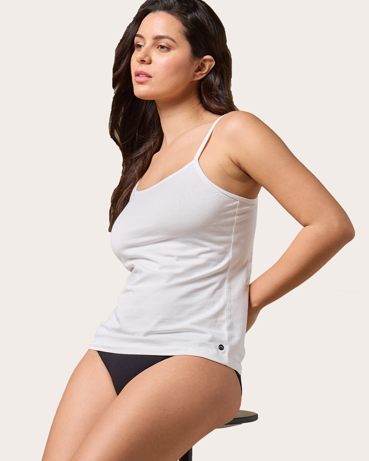 Camisole- Soft Cotton Stretch