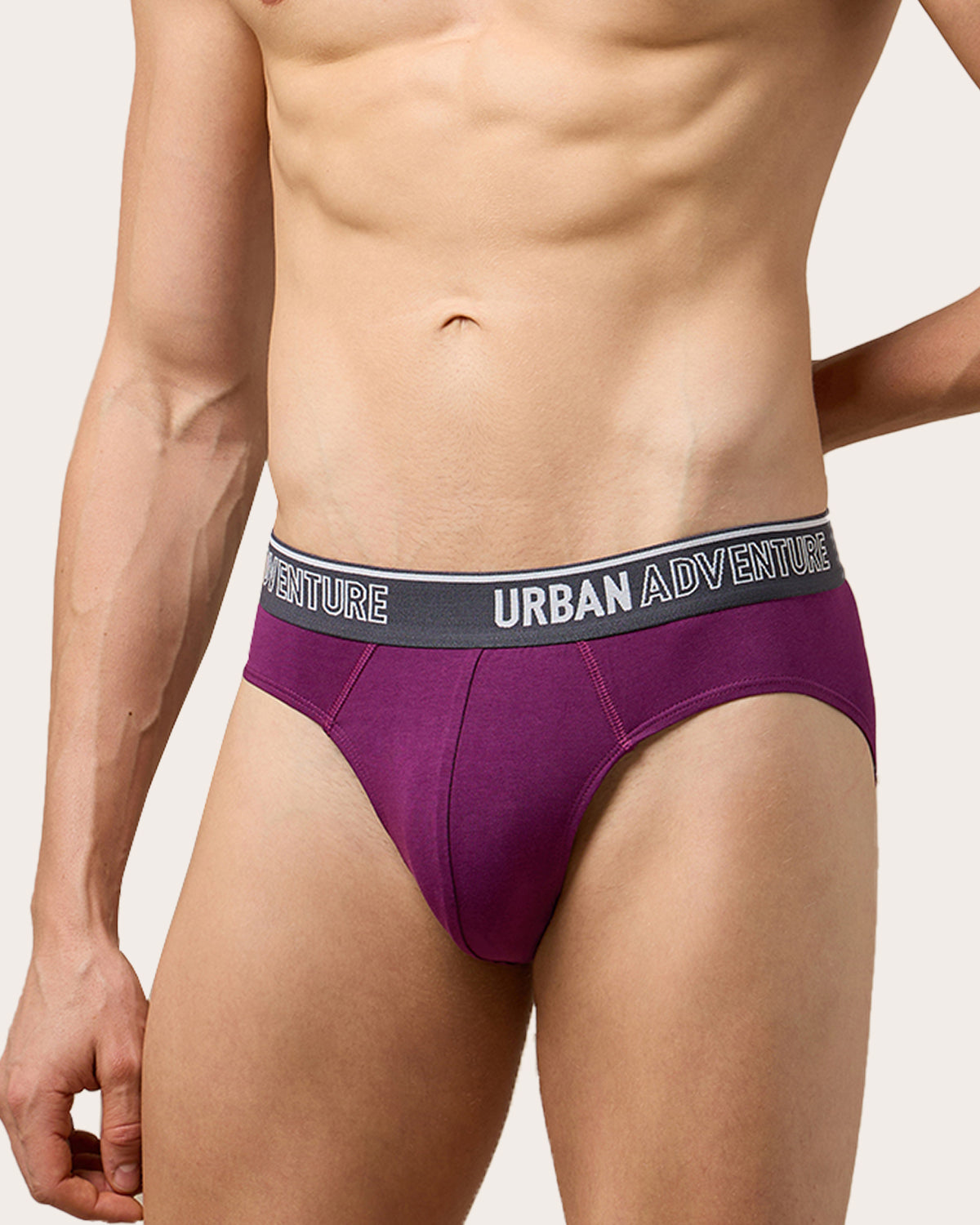 Fresh Care - Cotton Stretch Briefs Combo Pack of 4