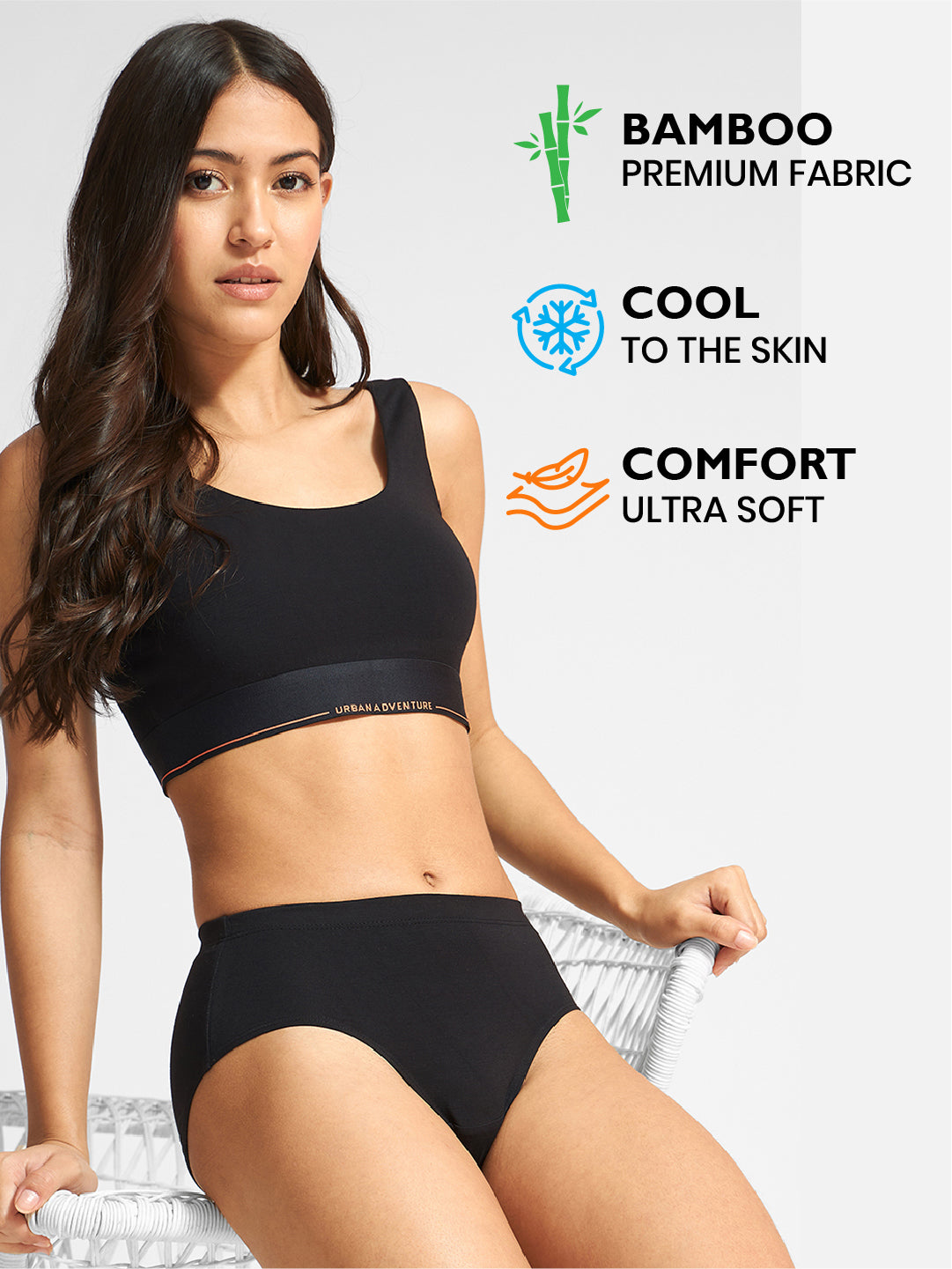 Bamboo Panties