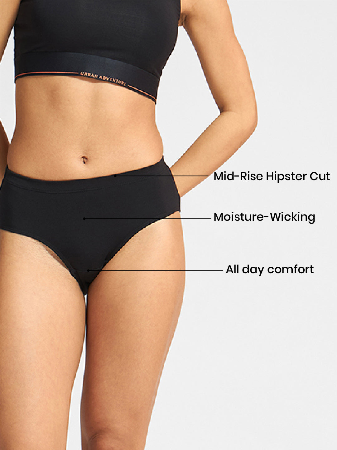 Bamboo Panties