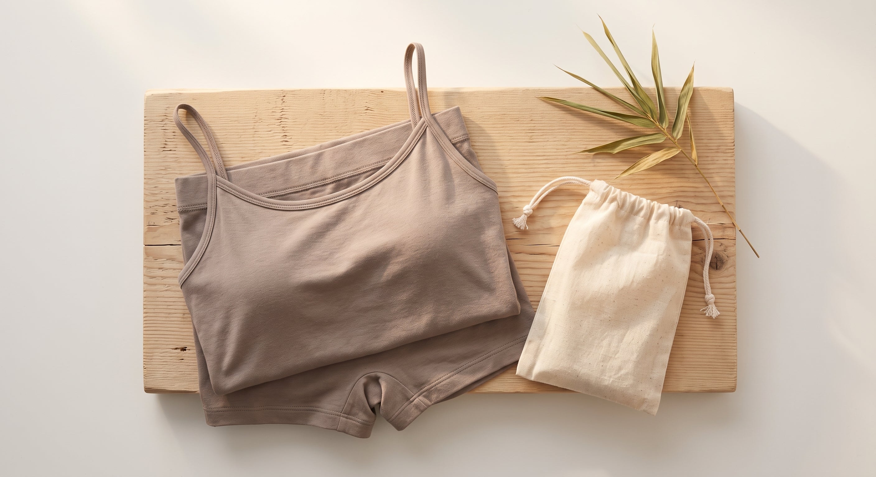 The Sustainable Switch – Why Bamboo is Your Skin’s Best Friend