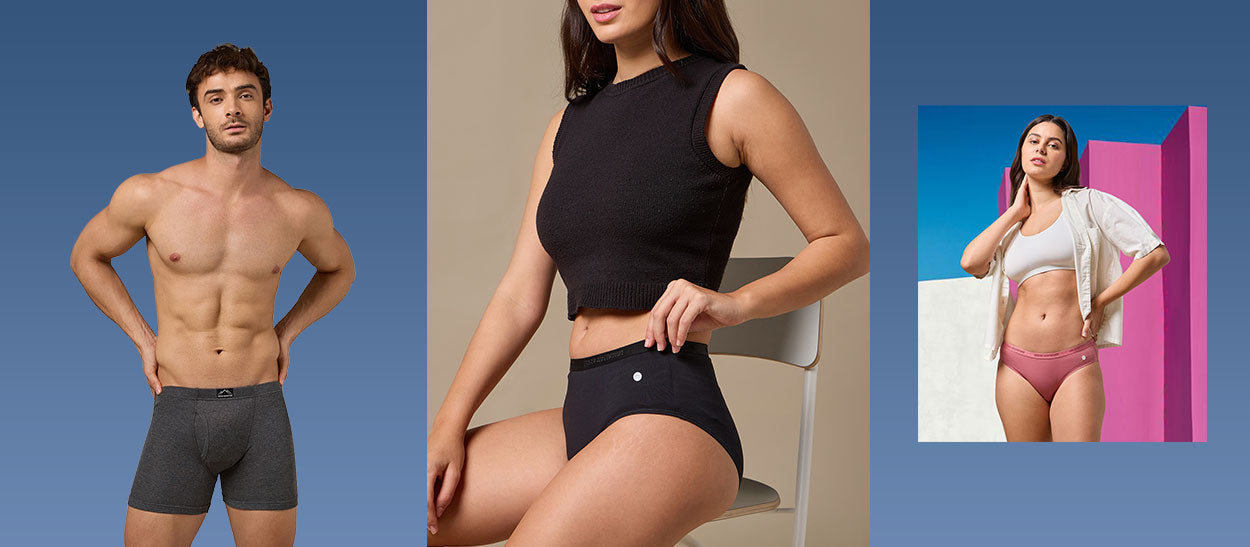 The Ultimate Guide to Choosing the Perfect Innerwear