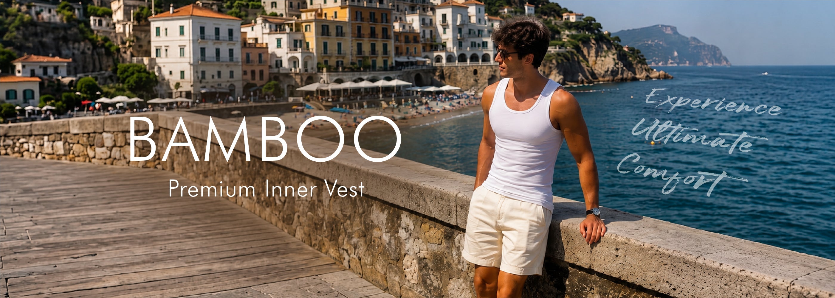 Men Inner Vest