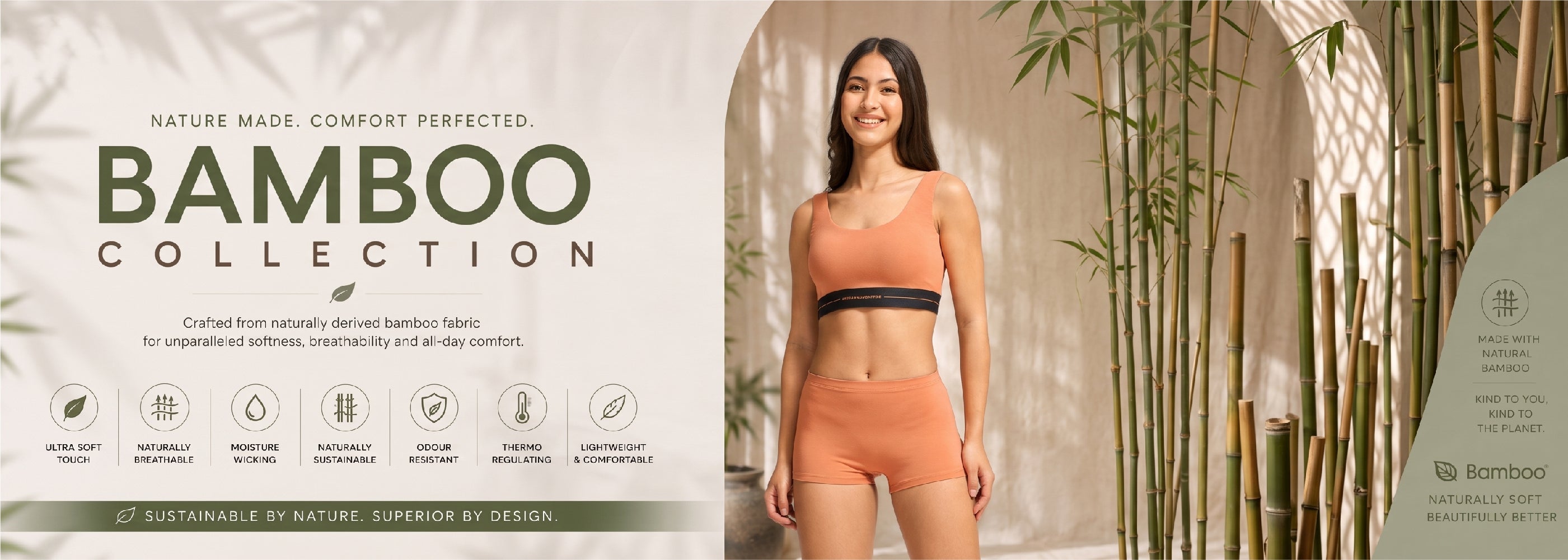 Bamboo Modal Collection