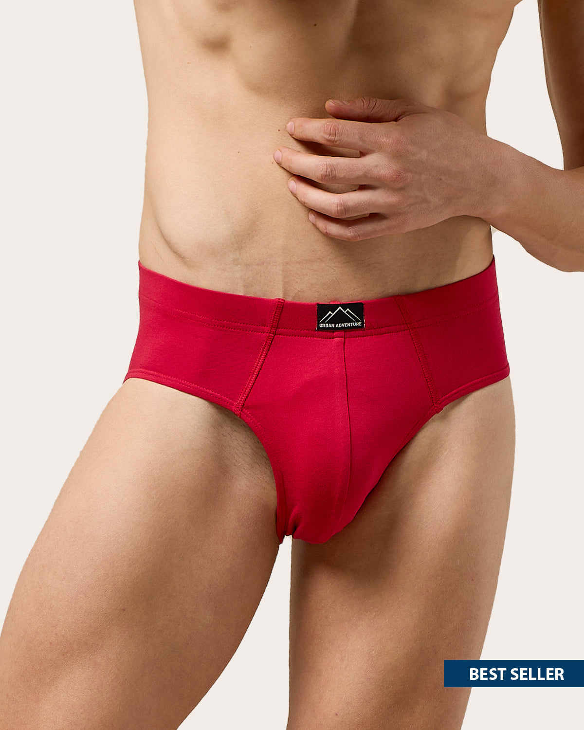 Fresh Care - Cotton Stretch Briefs