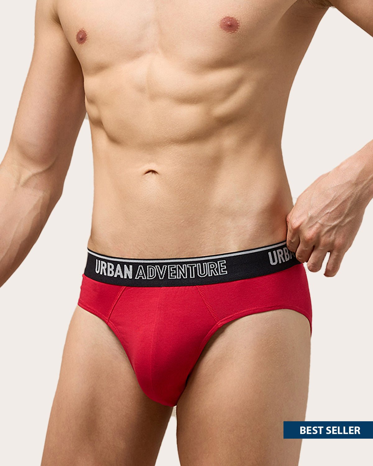 Fresh Care - Cotton Stretch Briefs