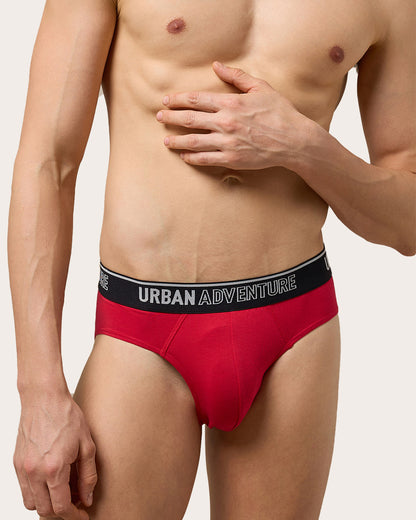 Fresh Care - Cotton Stretch Briefs