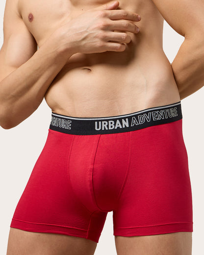 Fresh Care - Cotton Stretch Trunks