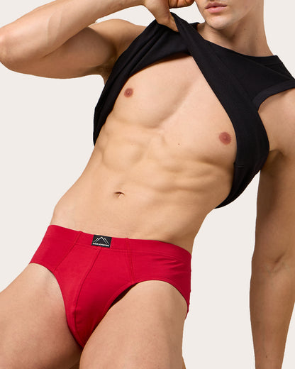 Fresh Care - Cotton Stretch Briefs