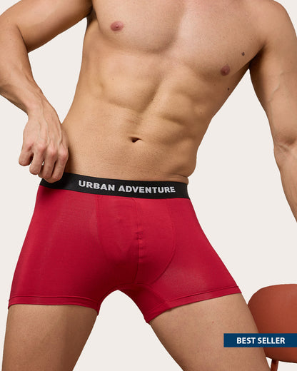 Flexi Soft - Lenzing Micro Modal Stretch Trunks