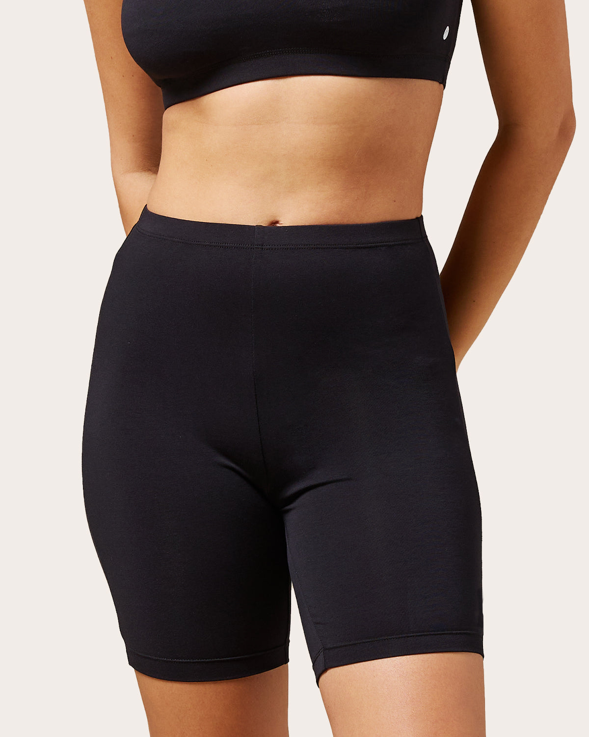 Shorties/ Tights- Soft Cotton stretch Cycling Shorts