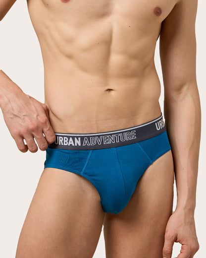 Fresh Care - Cotton Stretch Briefs