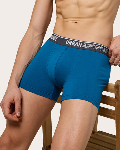 Fresh Care - Cotton Stretch Trunks