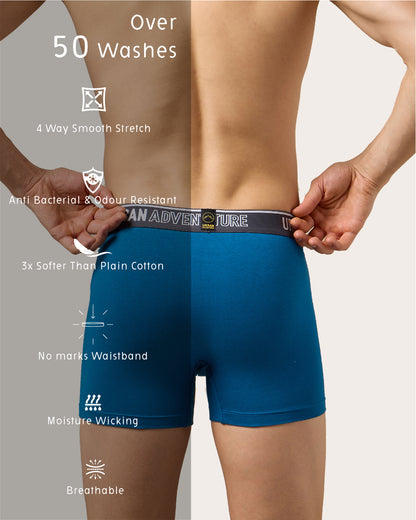 Fresh Care - Cotton Stretch Trunks