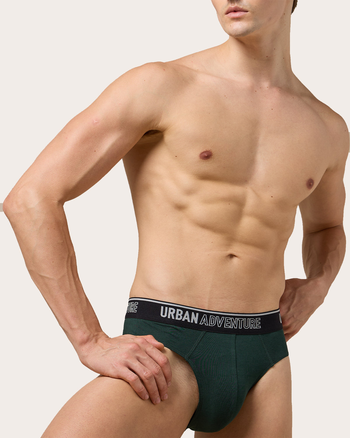 Fresh Care - Cotton Stretch Briefs