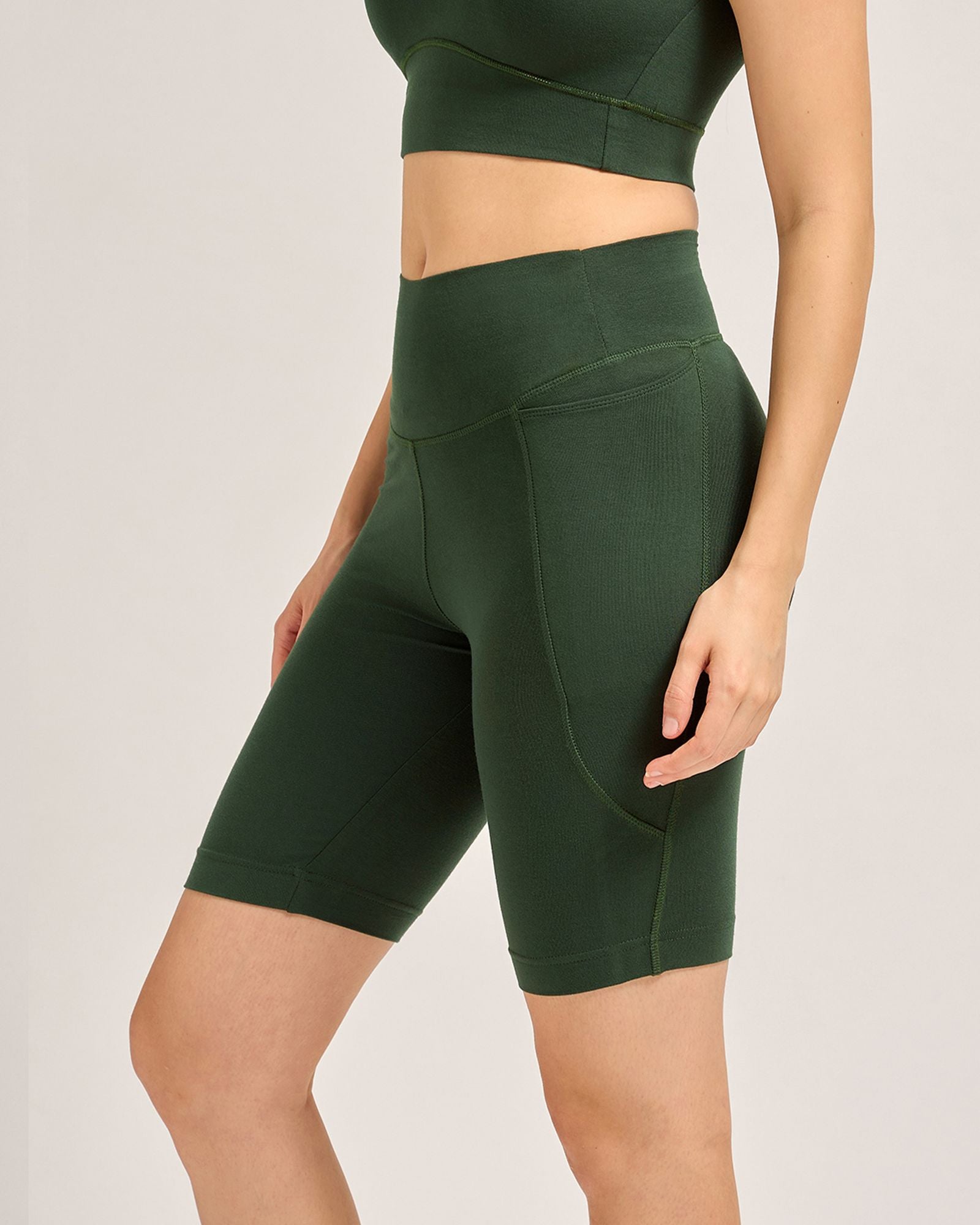 Cycling Shorts With Pockets
