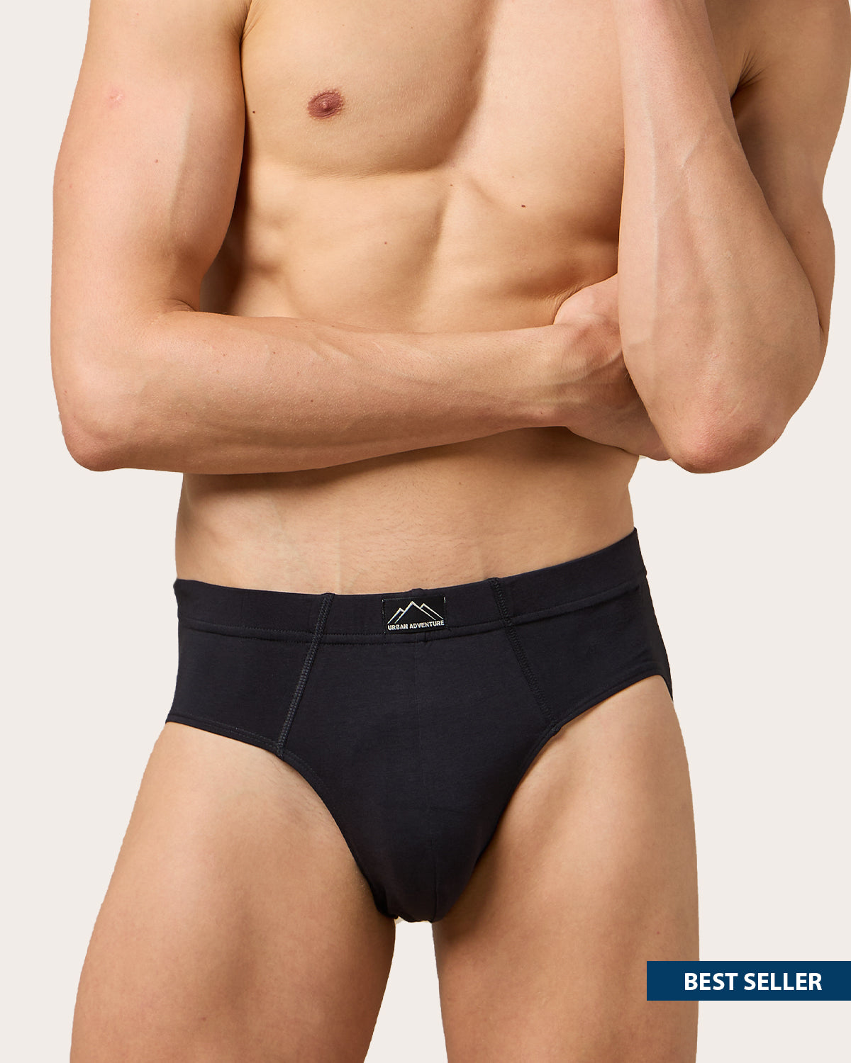 Fresh Care - Cotton Stretch Briefs