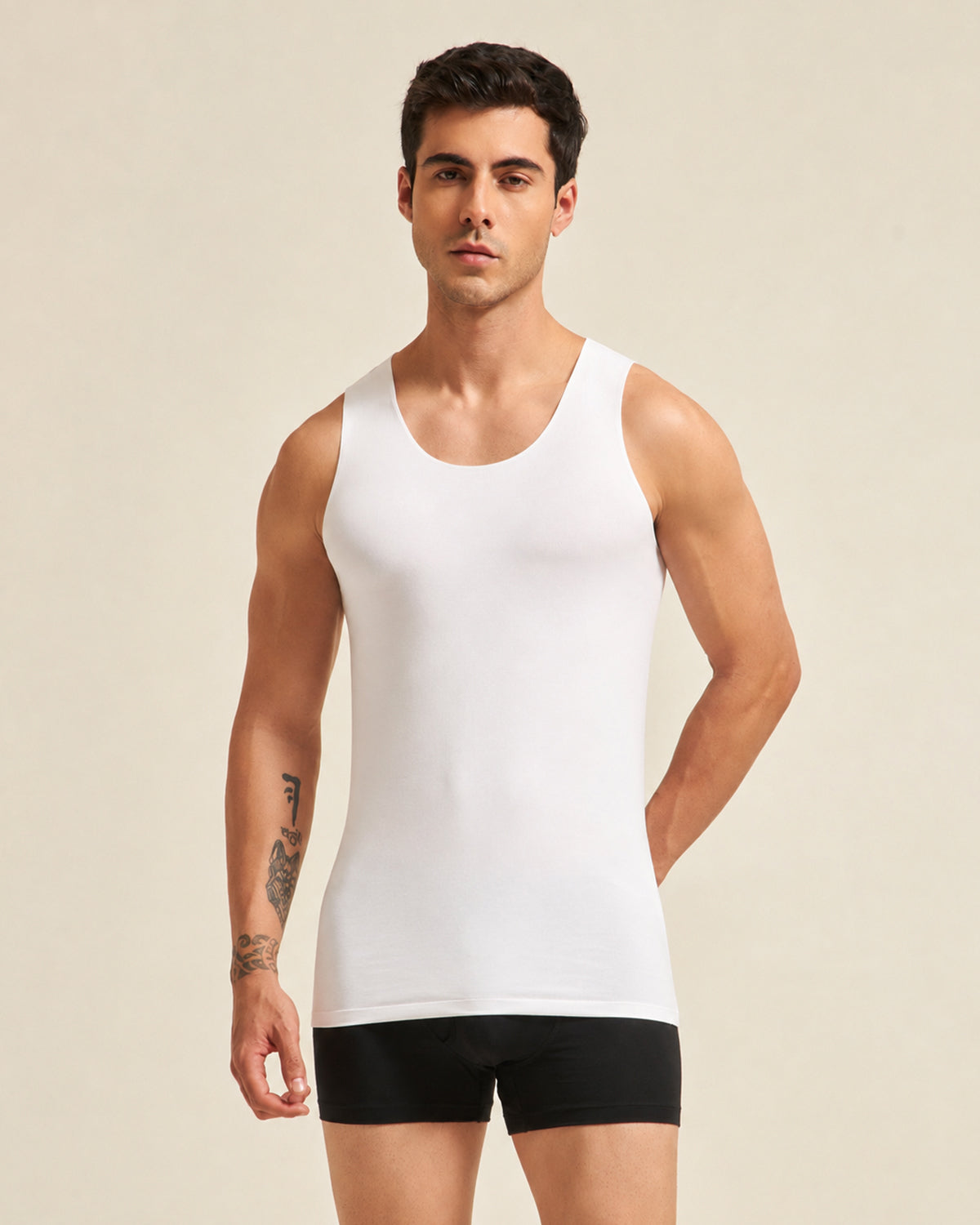 Bamboo Seamless Innervest