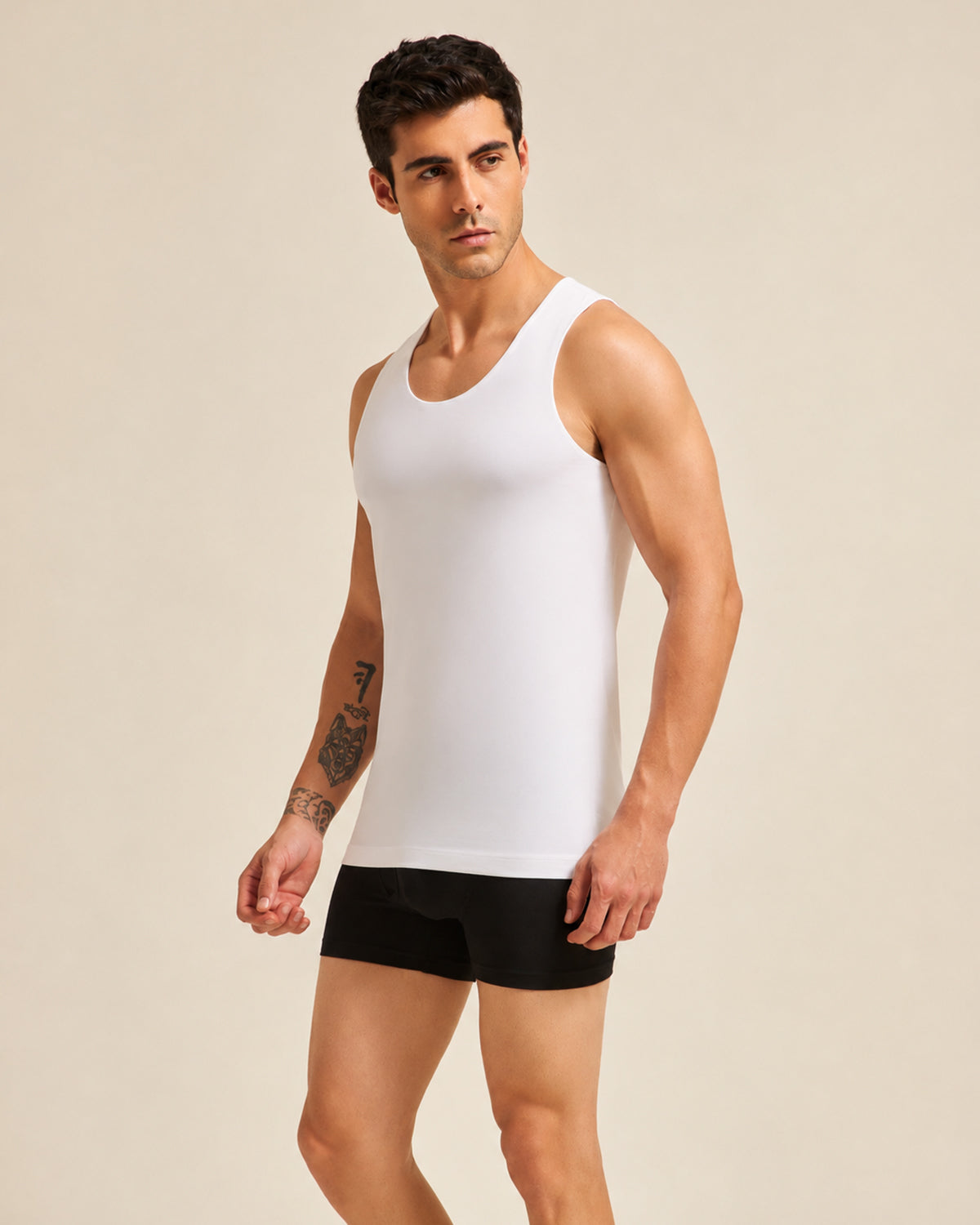 Bamboo Seamless Innervest