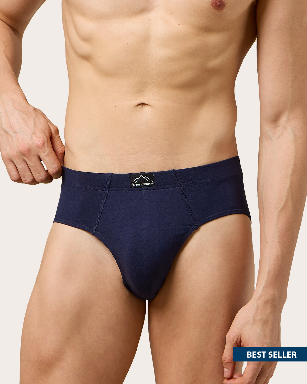 Fresh Care - Cotton Stretch Briefs