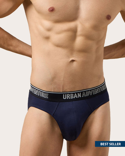 Fresh Care - Cotton Stretch Briefs