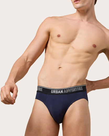 Fresh Care - Cotton Stretch Briefs