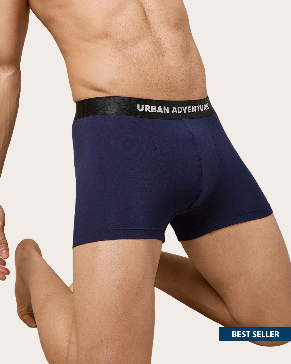 Flexi Soft - Lenzing Micro Modal Stretch Trunks