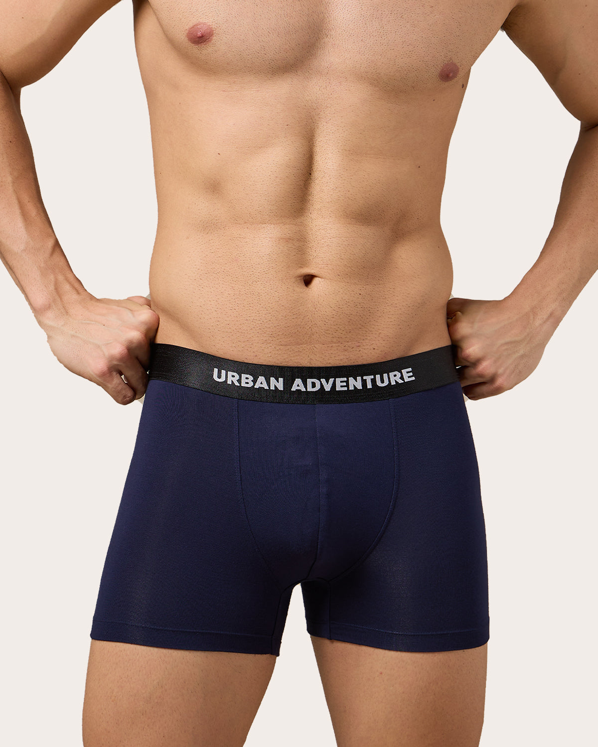 Flexi Soft - Lenzing Micro Modal Stretch Trunks